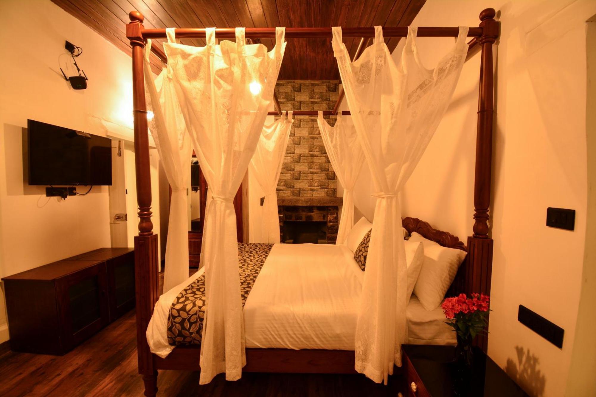 Craigmore By Kodai Resort Hotel Kodaikanal Exterior foto