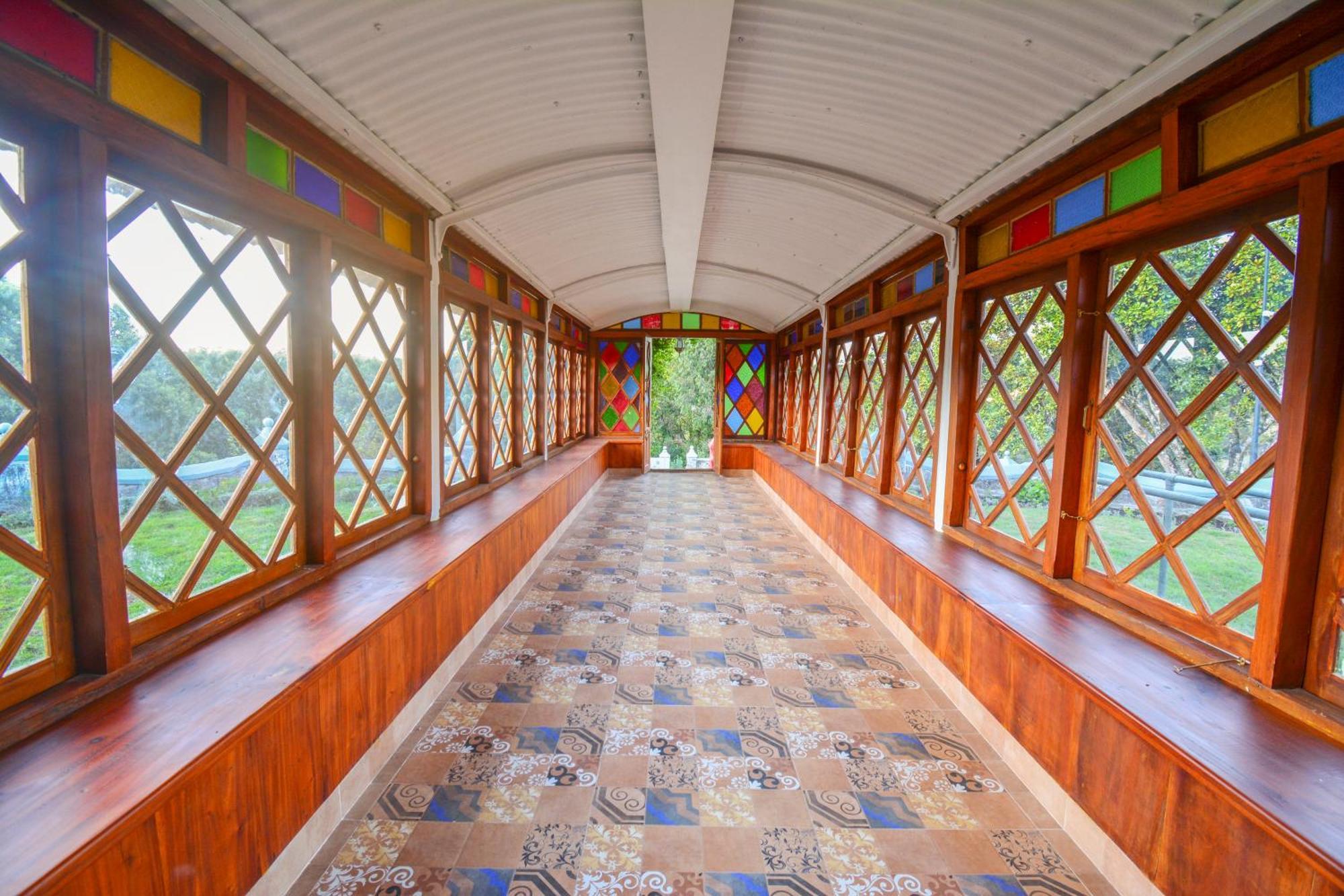 Craigmore By Kodai Resort Hotel Kodaikanal Exterior foto