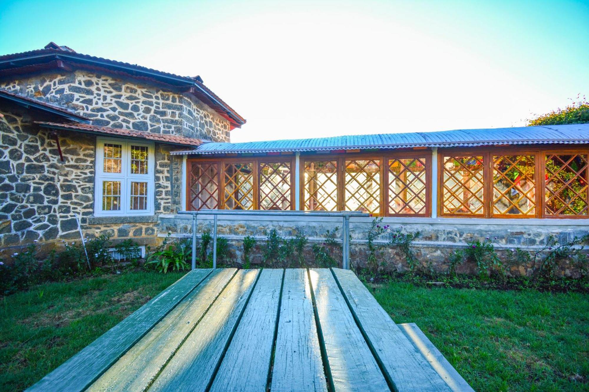 Craigmore By Kodai Resort Hotel Kodaikanal Exterior foto