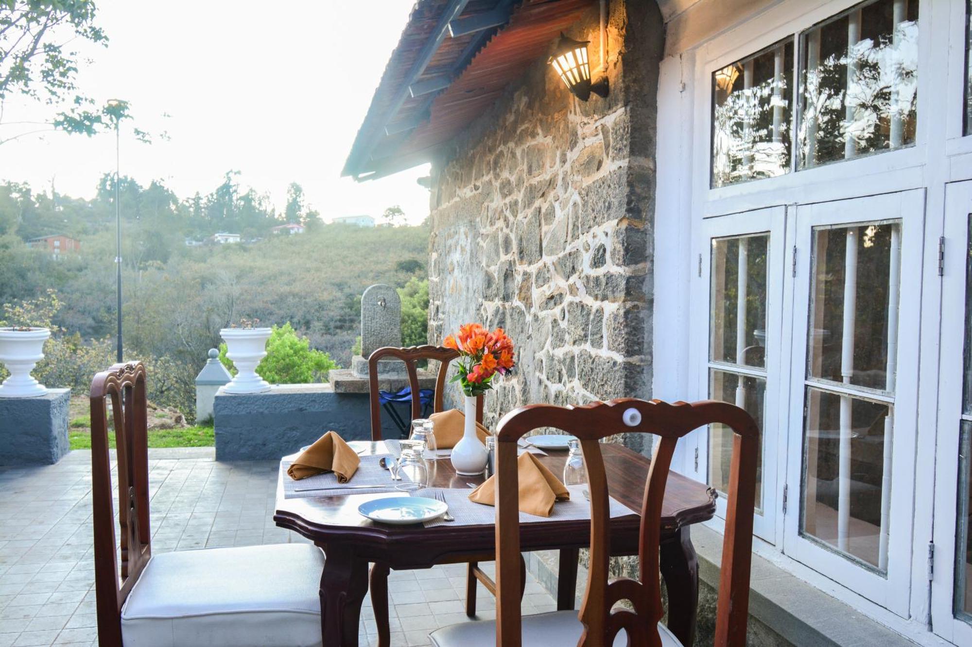 Craigmore By Kodai Resort Hotel Kodaikanal Exterior foto