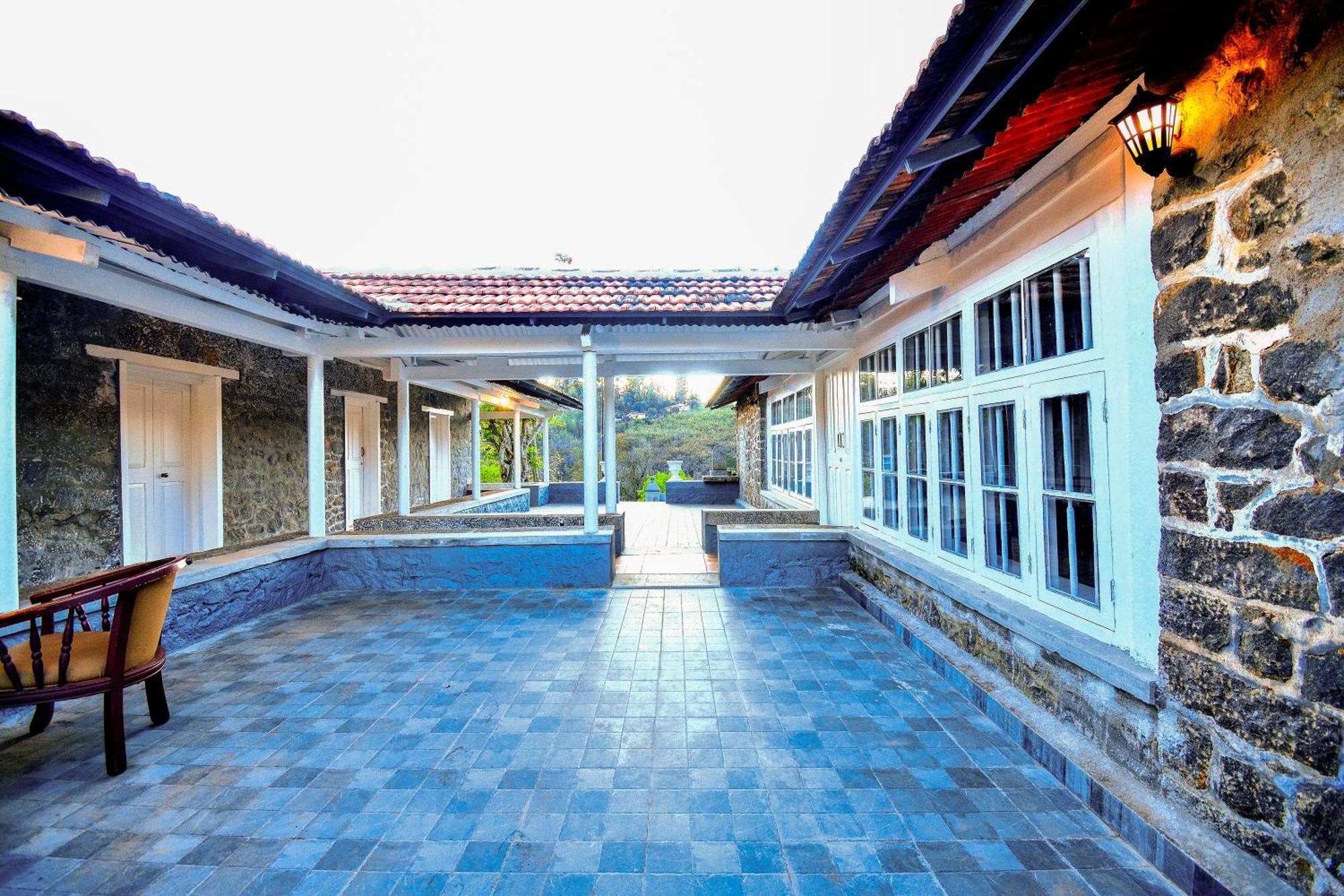 Craigmore By Kodai Resort Hotel Kodaikanal Exterior foto