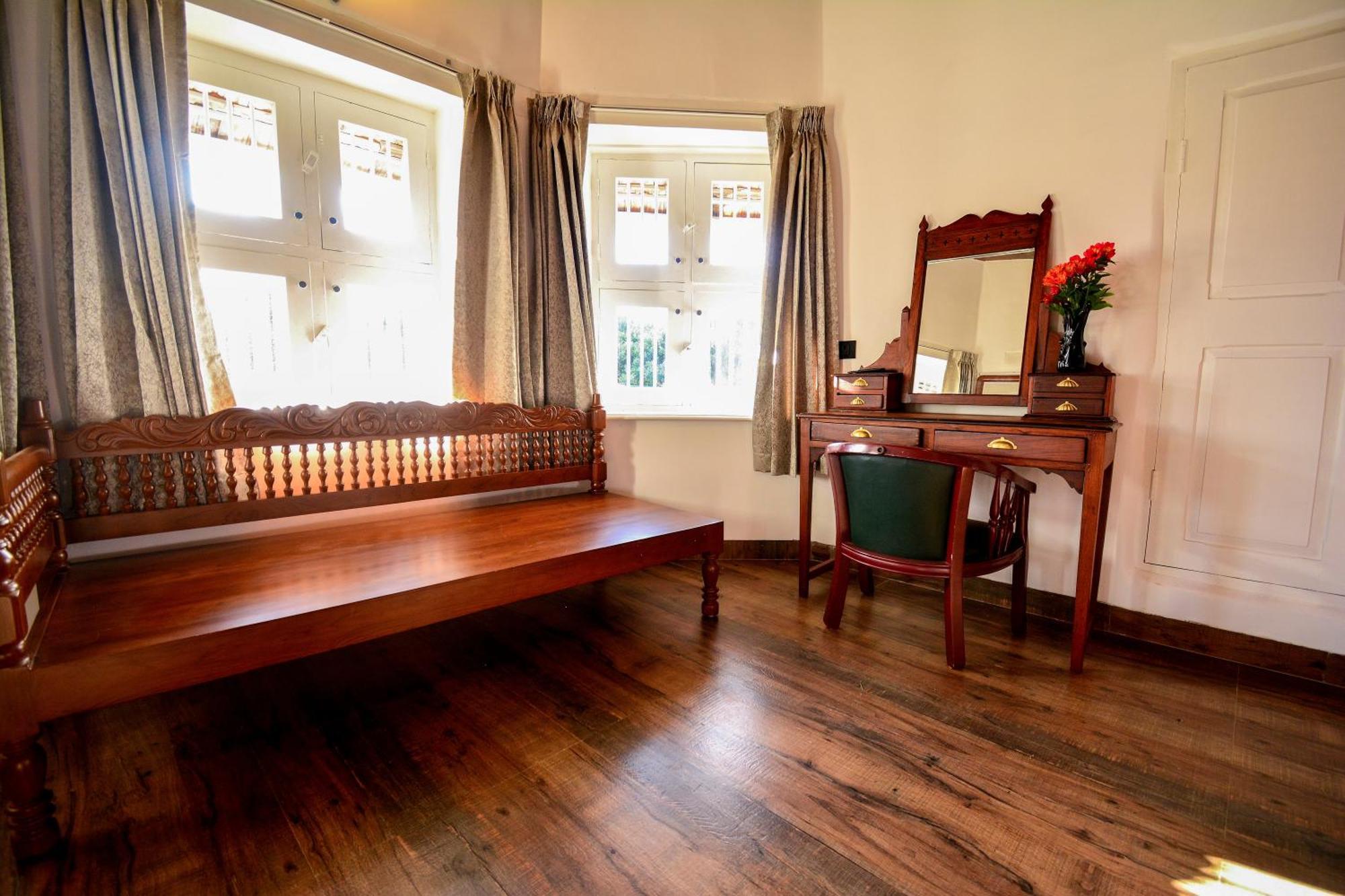 Craigmore By Kodai Resort Hotel Kodaikanal Exterior foto