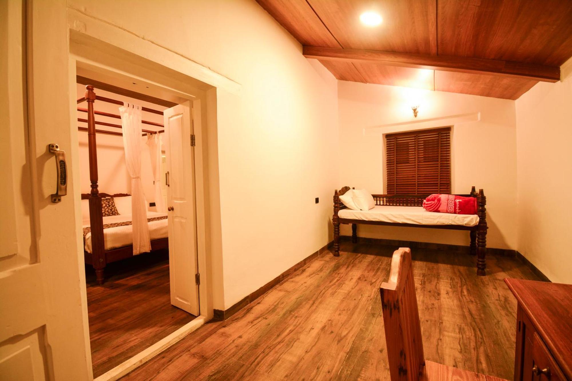 Craigmore By Kodai Resort Hotel Kodaikanal Exterior foto