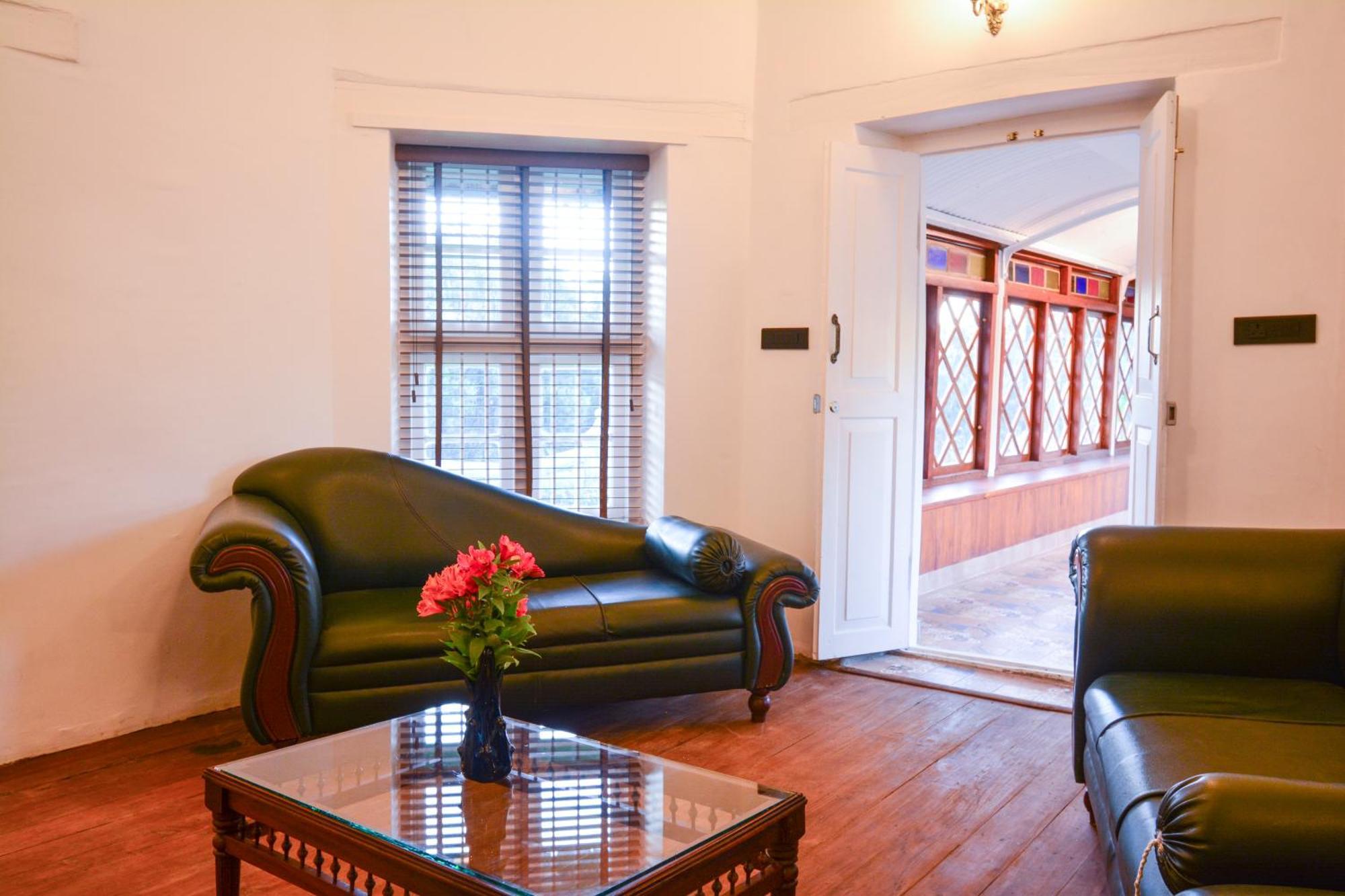Craigmore By Kodai Resort Hotel Kodaikanal Exterior foto