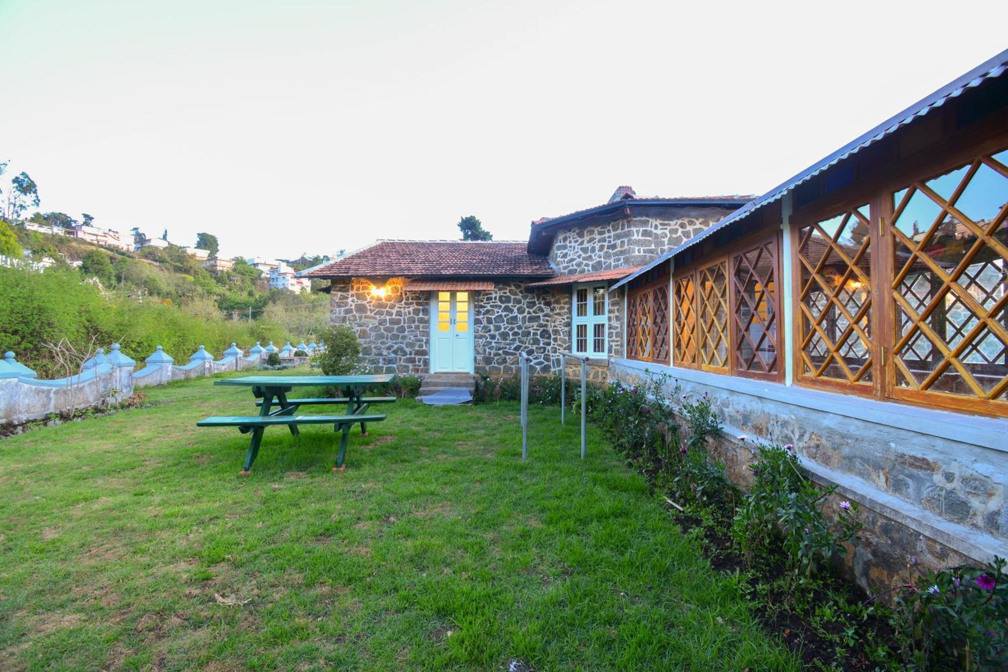 Craigmore By Kodai Resort Hotel Kodaikanal Exterior foto