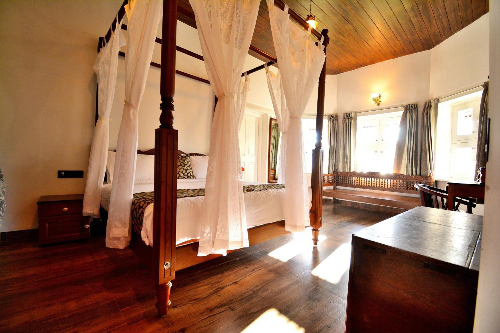Craigmore By Kodai Resort Hotel Kodaikanal Exterior foto