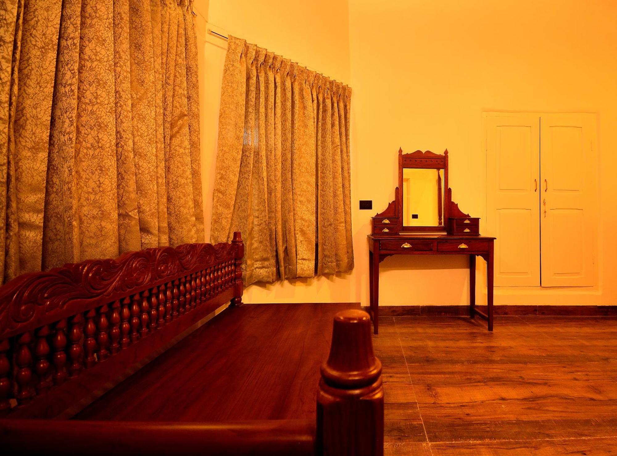 Craigmore By Kodai Resort Hotel Kodaikanal Exterior foto